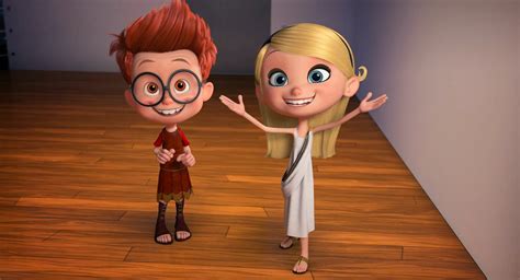 mr peabody and sherman penny